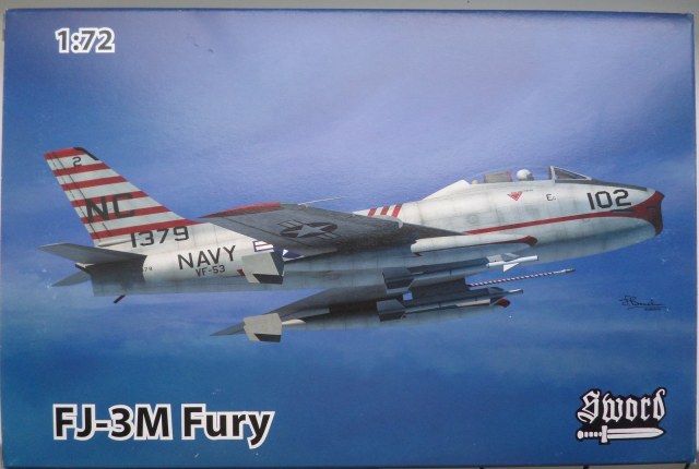 FJ-3M Fury