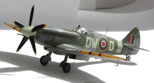 Spitfire Mk.XIV