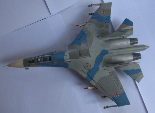 1/72 Су-30