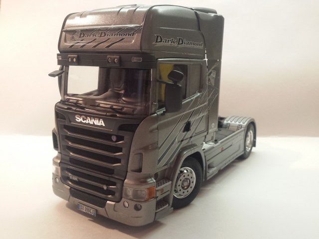 Scania R620