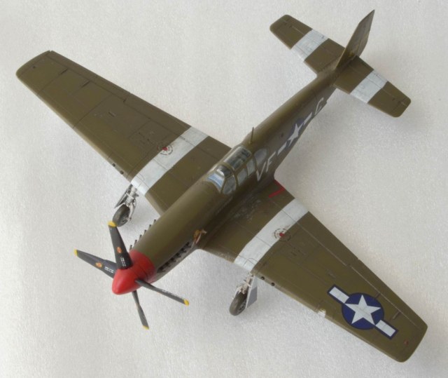 P-51B "Mustang" 1/72