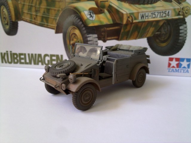 Kubelwagen type82