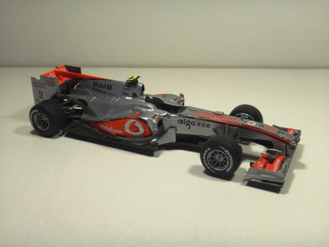 Vodafone mclaren mercedes mp4-25