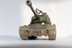 ИС-2 1:35 от "Звезды" ("Перекур")