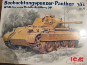 Beobachtungspanzer Panther