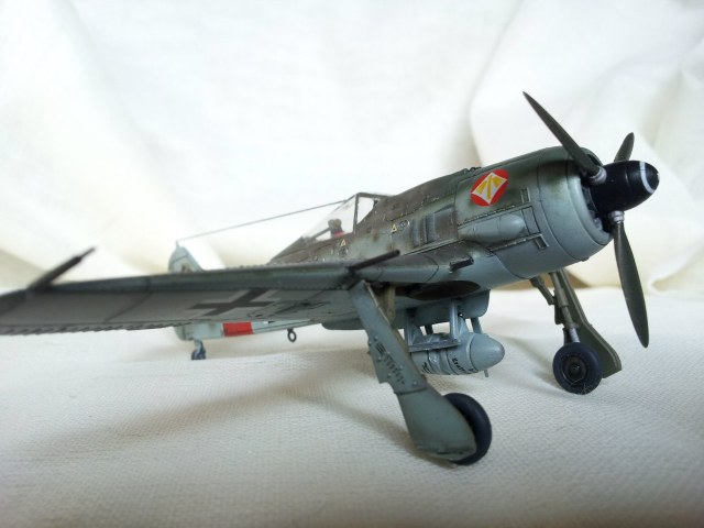 Fw 190 A8 Heinz Bär