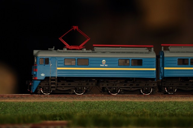 Электровоз ВЛ8