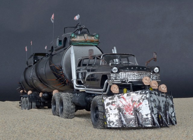 Ударная флагманская суперфура.