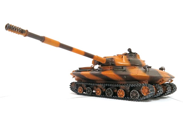 Прототип тяжелого танка "Объект 279"