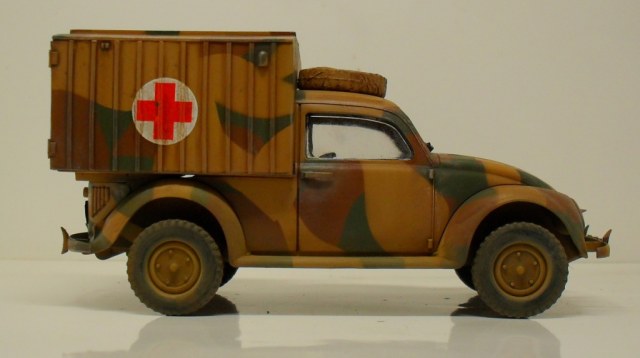 Volkswagen Typ 93 Kastenwagen