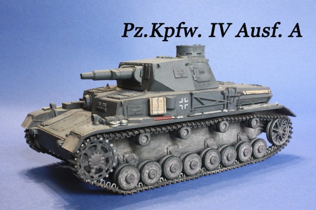 Pz.Kpfw.IV Ausf.A