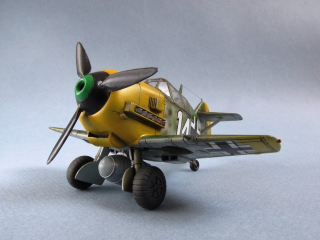 Bf-109E