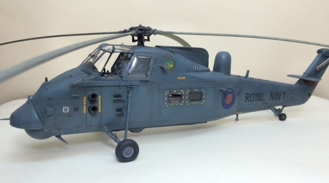 Westland Wessex HAS Mk.3