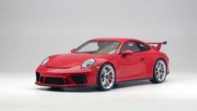 Porsche 911 GT3'2018