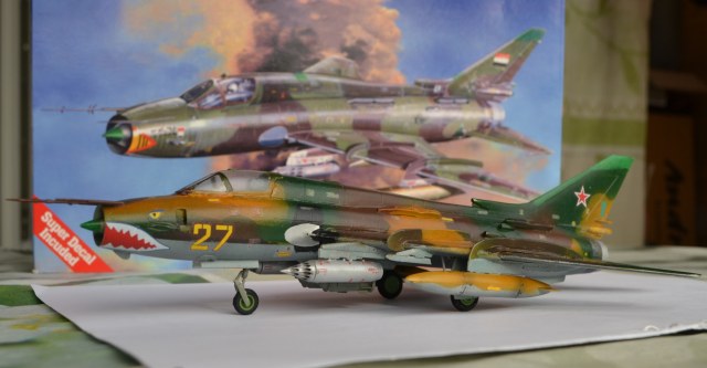 Су-17М4 мегазапил, бессмысленный и беспощадный