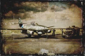 Messerschmit Me262A-1a