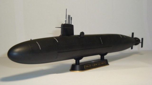 ПЛАРБ "Le Vigilant"