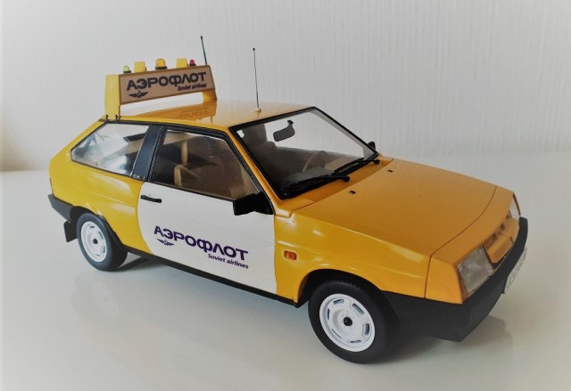 ВАЗ 2108 эскорт