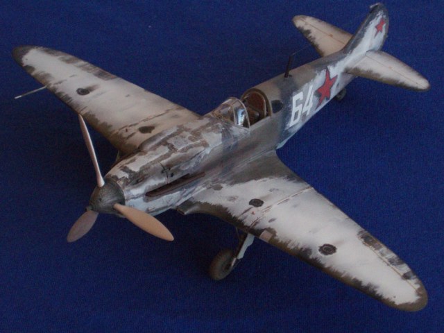 ЛаГГ-3 4-й серии