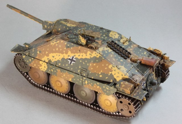 Jagdpanzer 38t HETZER
