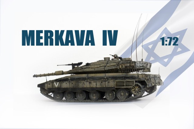 Merkava IV