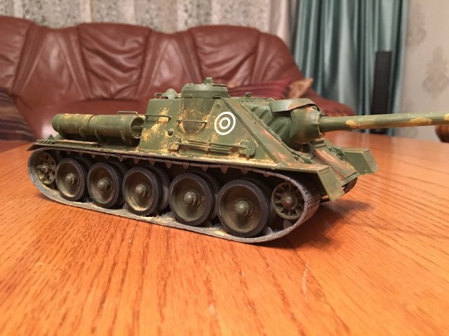 СУ 100