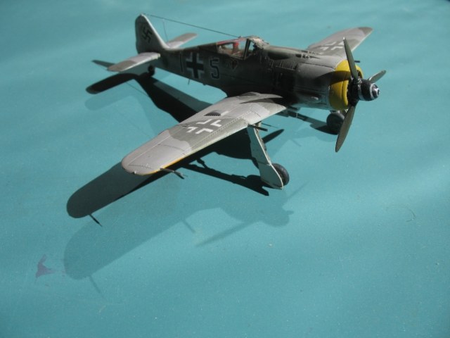 Fw-190 A8