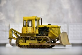 Бульдозер Т-170