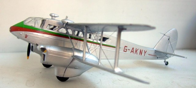 DH89 Dragon Rapide