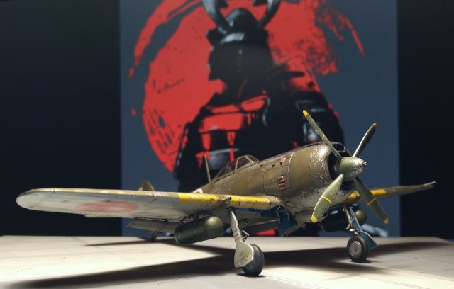 Nakajima Ki-84 Hayate