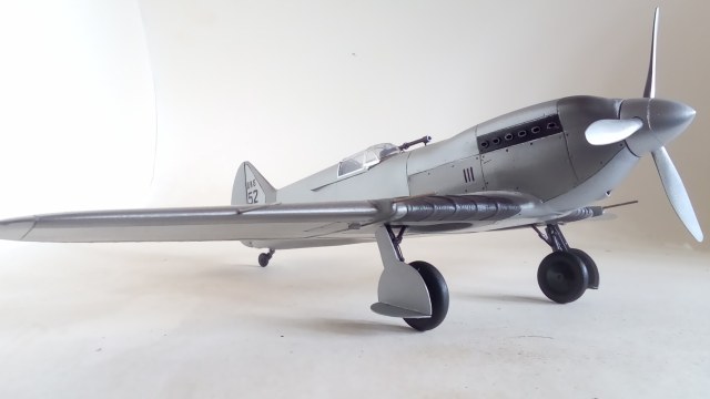 И-21 второй прототип (ЦКБ-52)