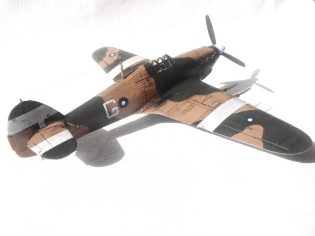 Hawker Hurricane MK.IIc