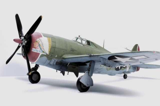 P-47D Little Chief