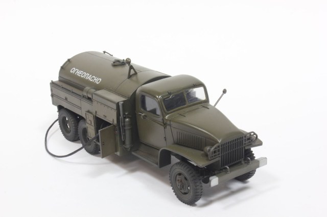 GMC CCKW 353 Airfield Fuel Truck