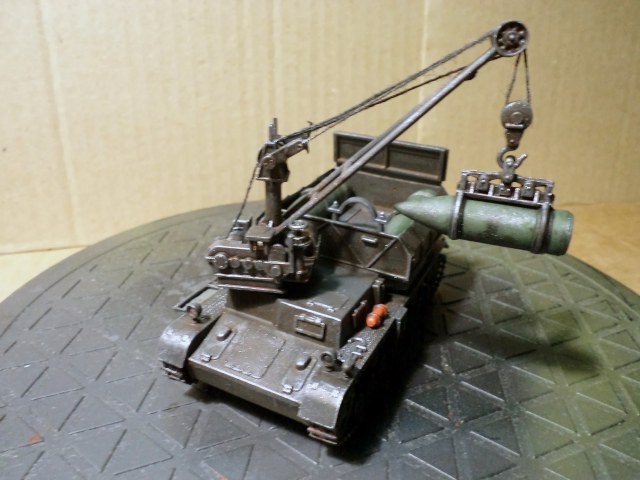 Munitionsschlepper PzKpfw IV Ausf D