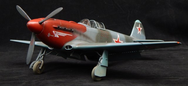 1/32 Як-3