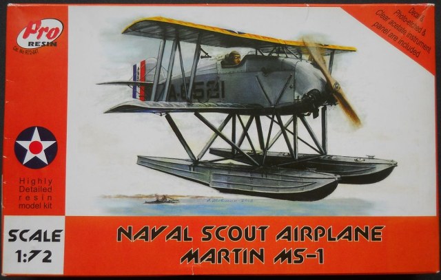 Martin MS-1
