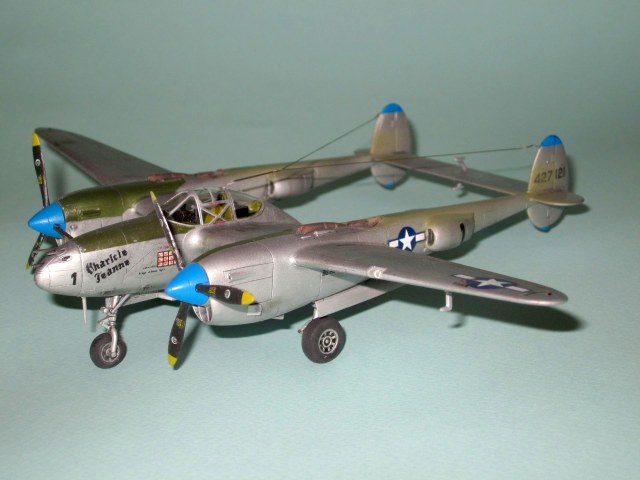 Lockheed P-38L-5 Lightning