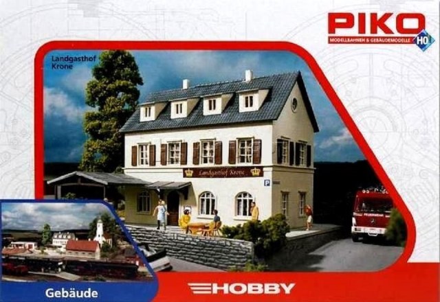 Загородная гостиница (Отель).