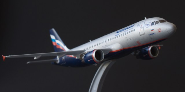 Airbus A320 Аэрофлот