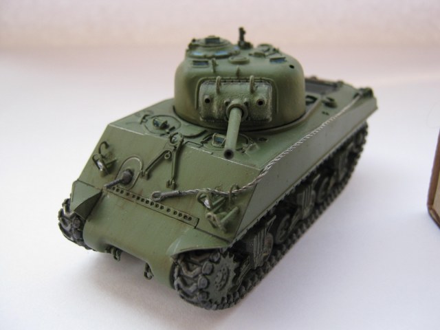 Sherman M4A3(105mm)