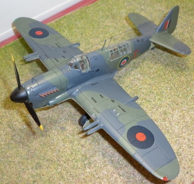 Fairey Firefly F Mk1 Home Fleet 1944