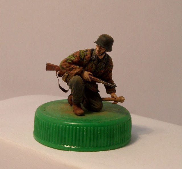 Гренадер дивизии Хоэнштауфен