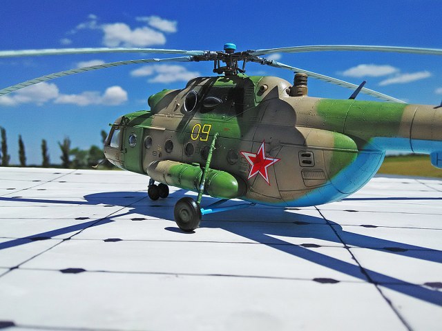 Ми-8т