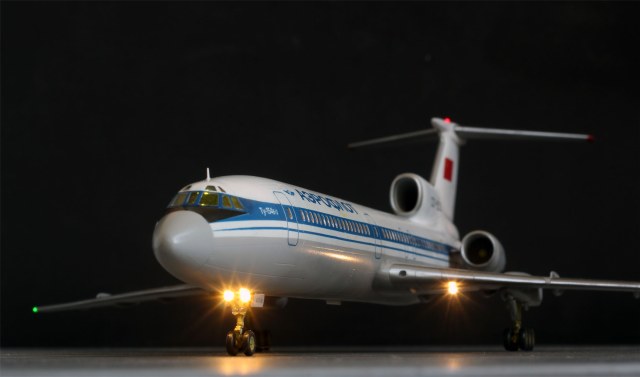 Ту 154Б Аэрофлот CCCP-85336