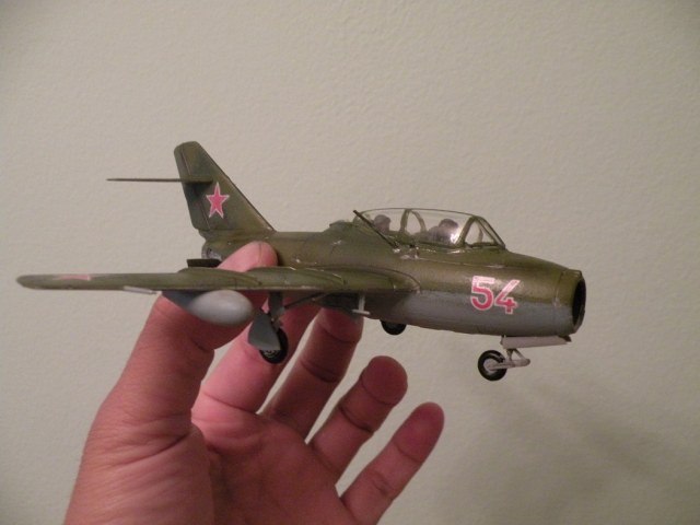 МиГ 15 УТ
