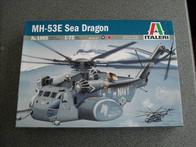 MH-53E Sea Dragon