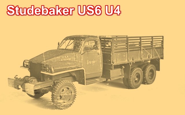 Studebaker US6 U4
