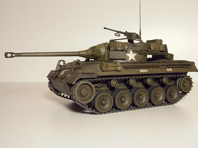 M 18 HellCat