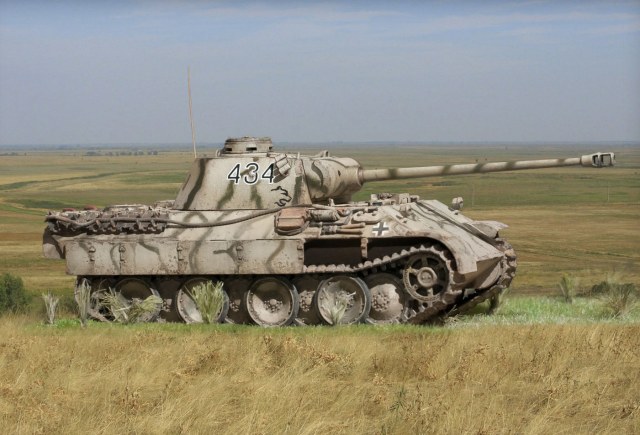 Panther PzKpfw V Ausf.D